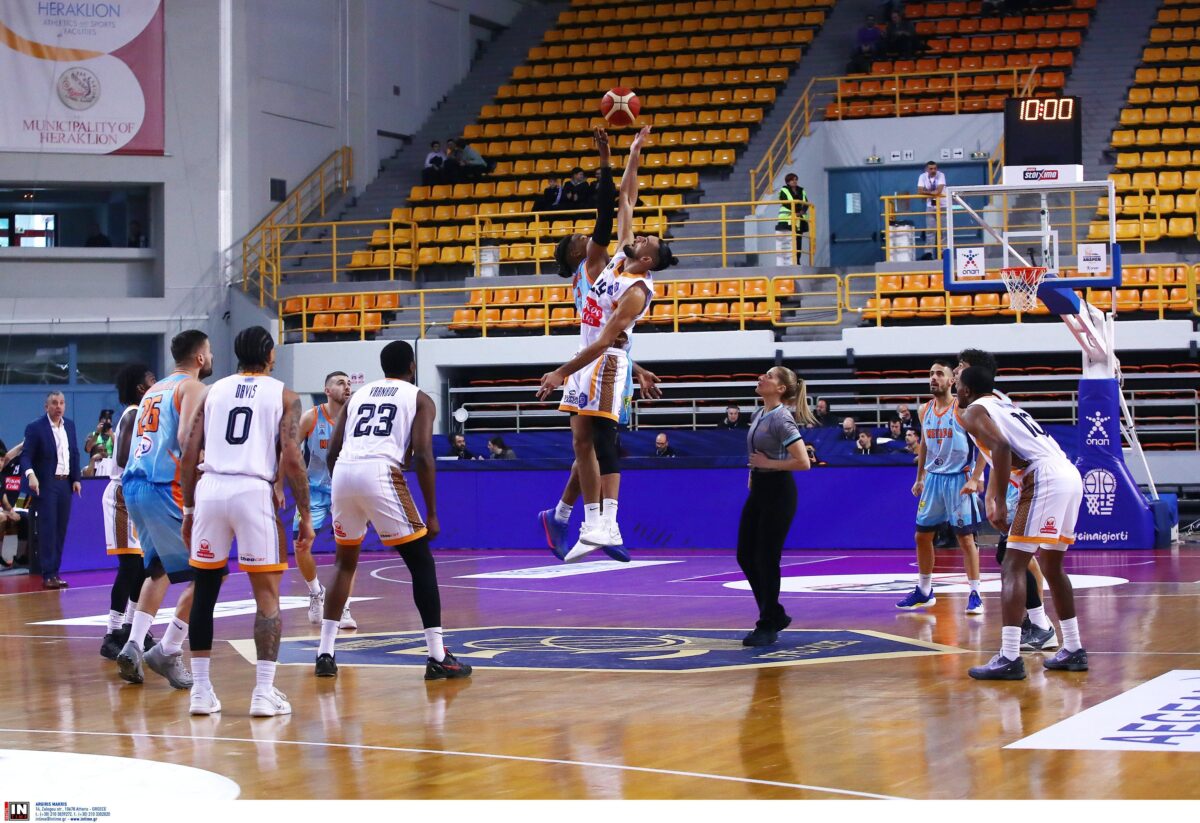 LIVE: ΠΡΟΜΗΘΕΑΣ – ΜΕΓΑΡΙΔΑ