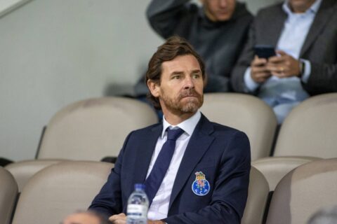 Αντρέ Βίλας-Μπόας: «Η Πόρτο βγήκε από το φάσμα της οικονομικής καταστροφής στην οποία βρισκόταν»