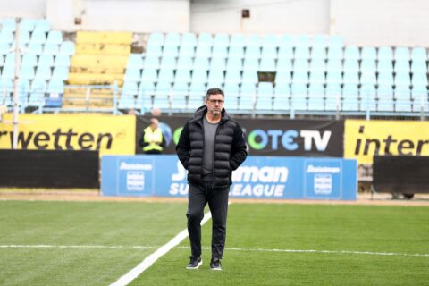 Mea culpa από Βιτόρια: «Εγώ φταίω…»