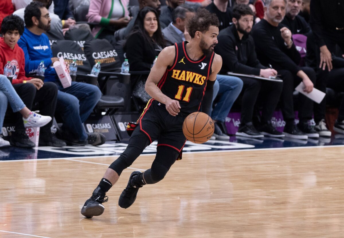 Ο Τρέι Γιανγκ θα είναι ο αντί…Γιάννης Αντετοκούνμπο στο All Star Game