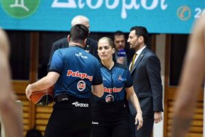 Οι διαιτητές για την 8η αγωνιστική