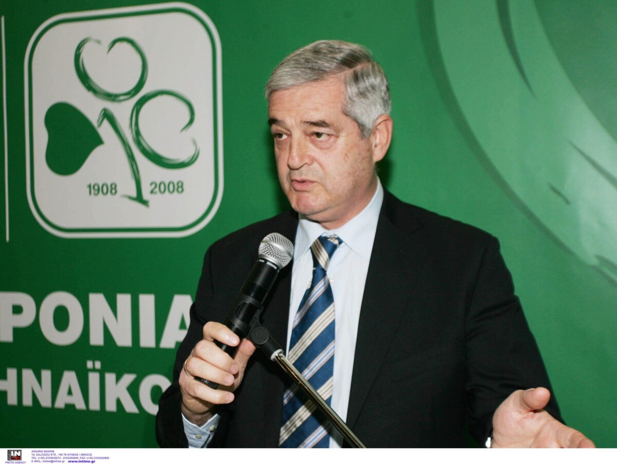 Πένθος στο ελληνικό ποδόσφαιρο και τον Παναθηναϊκό: Πέθανε ο παλαίμαχος τερματοφύλακας Τάκης Οικονομόπουλος