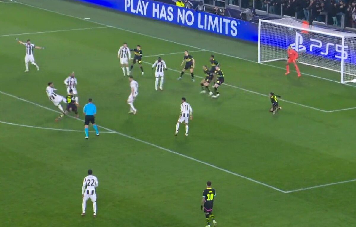 Με… οβίδα του ΜακΚένι το 1-0 για τη Γιουβέντους