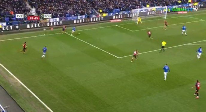 Τα highlights από τη νίκη – πρόκριση της Μπόρνμουθ επί της Έβερτον