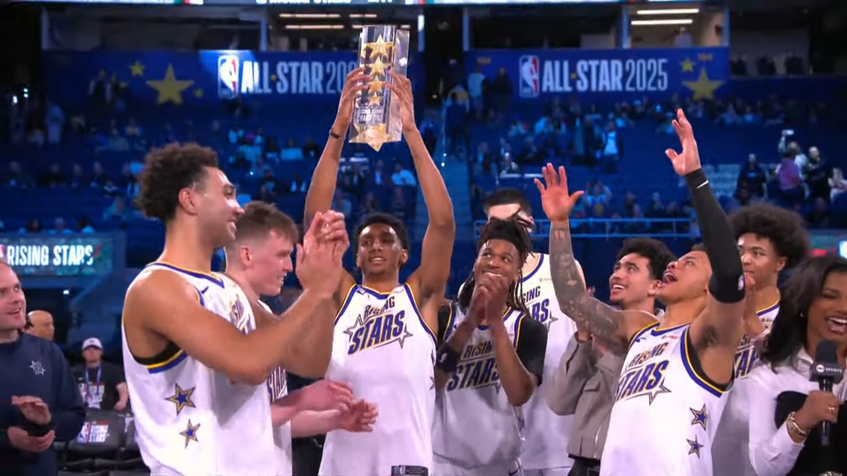 Η Team C μεγάλη νικήτρια του Rising Stars – Κάρι, ΛεΜπρόν και Ντουράντ τους… περιμένουν