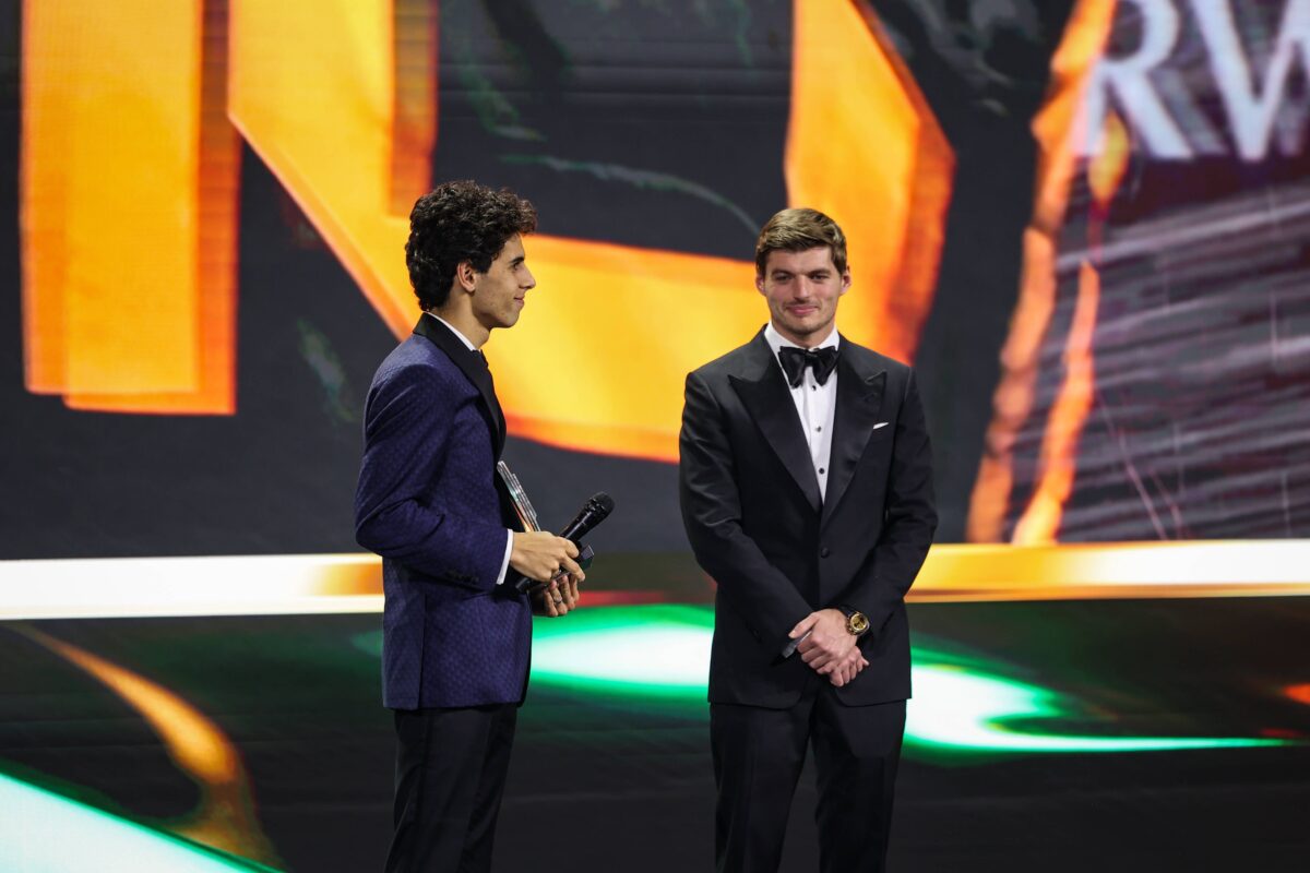 Ο Μαξ Φερστάπεν στο τοπ 20 των πιο ακριβοπληρωμένων αθλητών – Που βρίσκονται Μέσι και Κριστιάνο Ρονάλντο