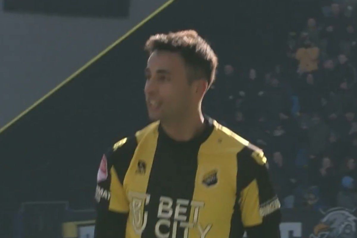 Ο Μαχαίρας σκόραρε με φοβερό… κεραυνό στη νίκη της Φίτεσε (vid)