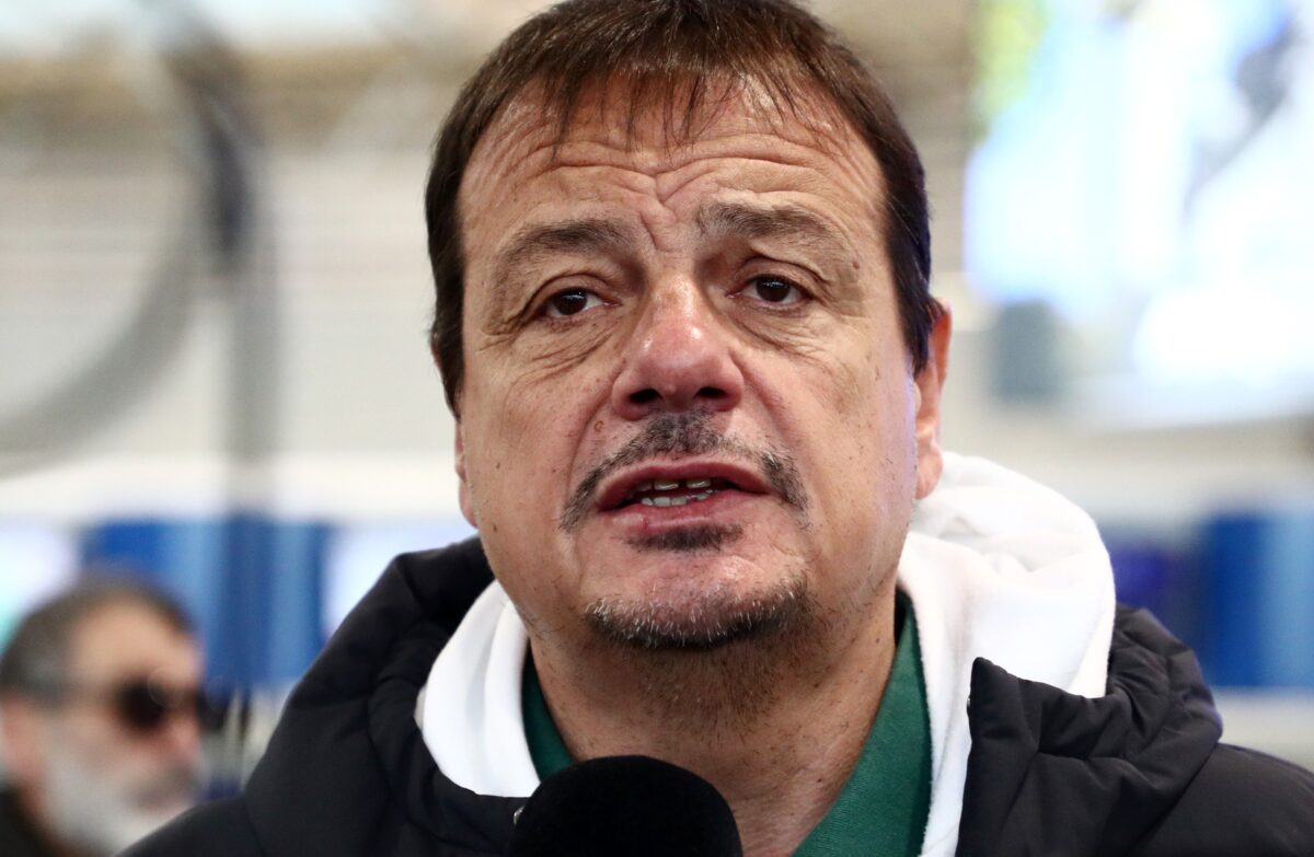 Αταμάν: «Μόνο ο Σλούκας έχει περισσότερους τίτλους από τον Πλάις – Ελπίζω ο Γκέιμπριελ να είναι έτοιμος» (vid)