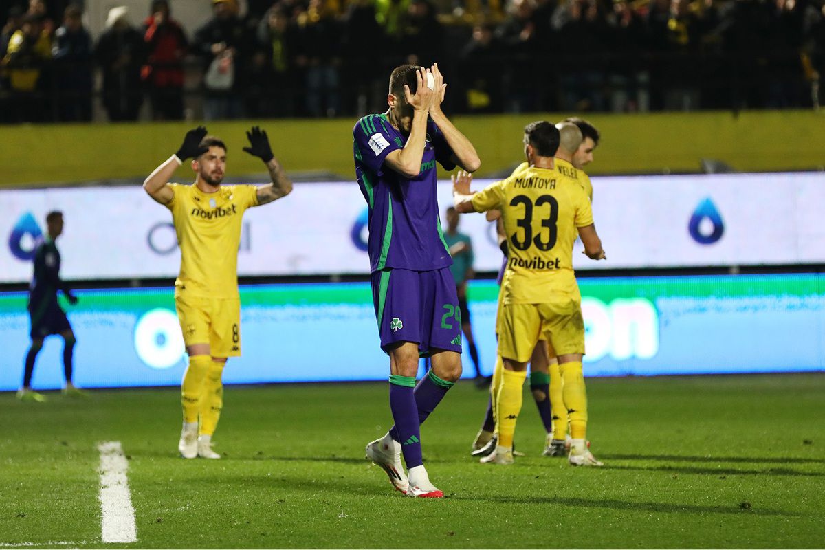 Μέσα σε πέντε ημέρες έγιναν όλα… ίσιωμα