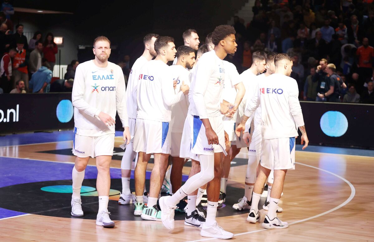 Η Εθνική μαθαίνει τους αντίπαλούς της στο Eurobasket – Τι ώρα και πού θα δείτε την κλήρωση