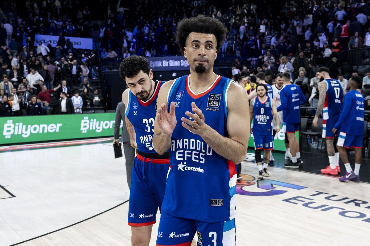 Η Αναντολού Εφές κυριάρχησε με πρωταγωνιστή τον Νουόρα στο «άντρο» της Τουρκ Τέλεκομ