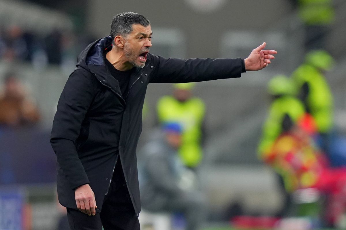 Ο Σέρτζιο Κονσεϊσάο