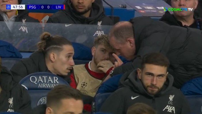 Παρί Σ.Ζ. – Λίβερπουλ: Οι οδηγίες στον Κώστα Τσιμίκα