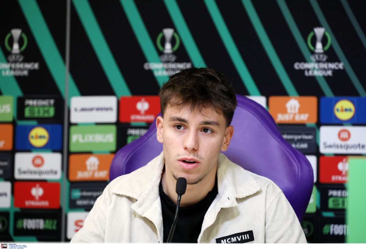 Φιορεντίνα - Παναθηναϊκός