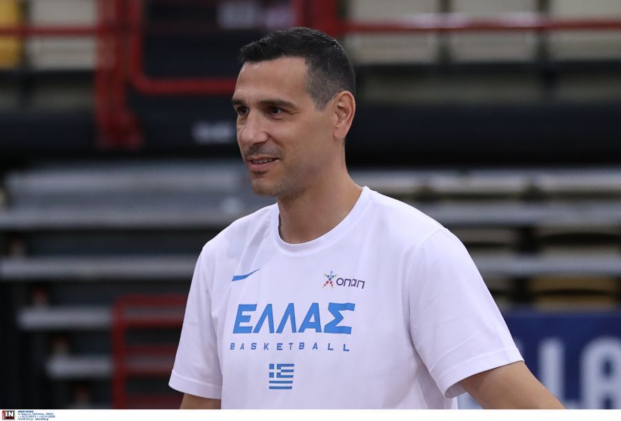 Ζήσης: «Είμαστε από τις καλύτερες ομάδες στην Ευρώπη στα παράθυρα»