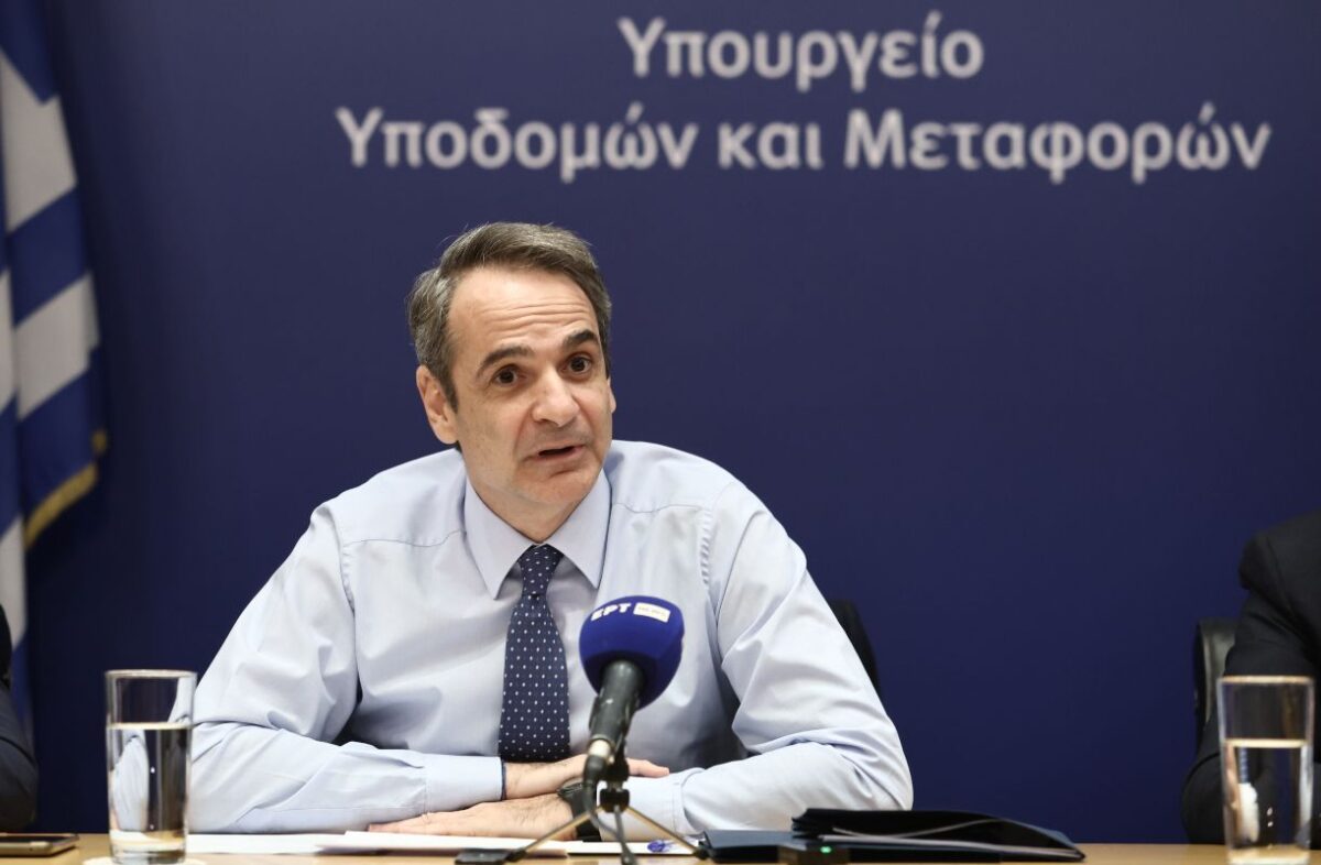 Το τρίπτυχο Μητσοτάκη: Αύξηση εισοδημάτων, νέες θέσεις εργασίας και νομιμότητα παντού