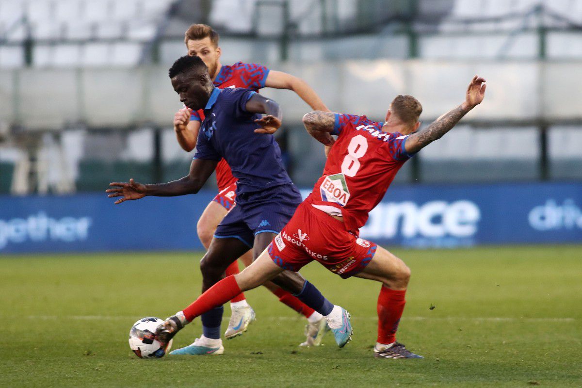 LIVE: ATHENS KALLITHEA – ΒΟΛΟΣ
