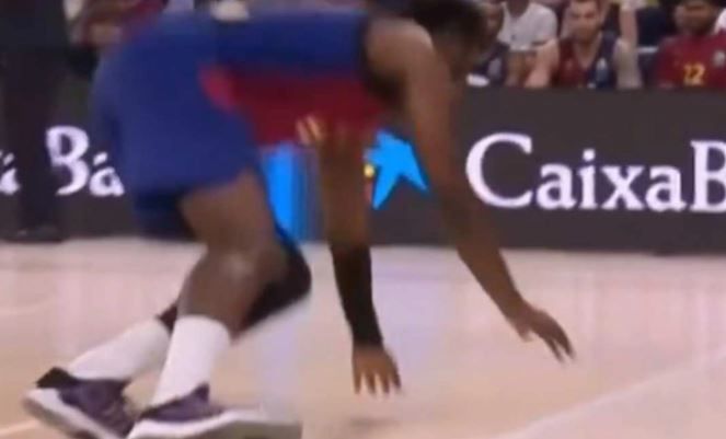 Σοκ για την Μπαρτσελόνα: Ρήξη αχιλλείου ο Μέτου (vid)