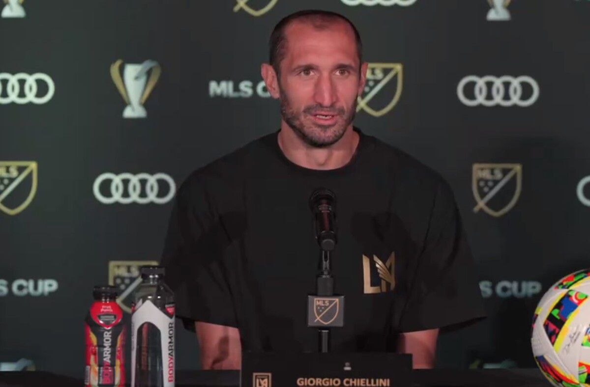 Τζόρτζιο Κιελίνι