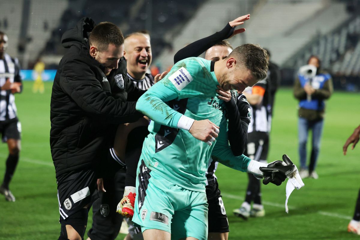 Η αποθέωση σε Σαμάτα και ο μπροστάρης Παβλένκα στο «πάρτι»: Η παρακάμερα του ΠΑΟΚ – Αστέρας (vid)