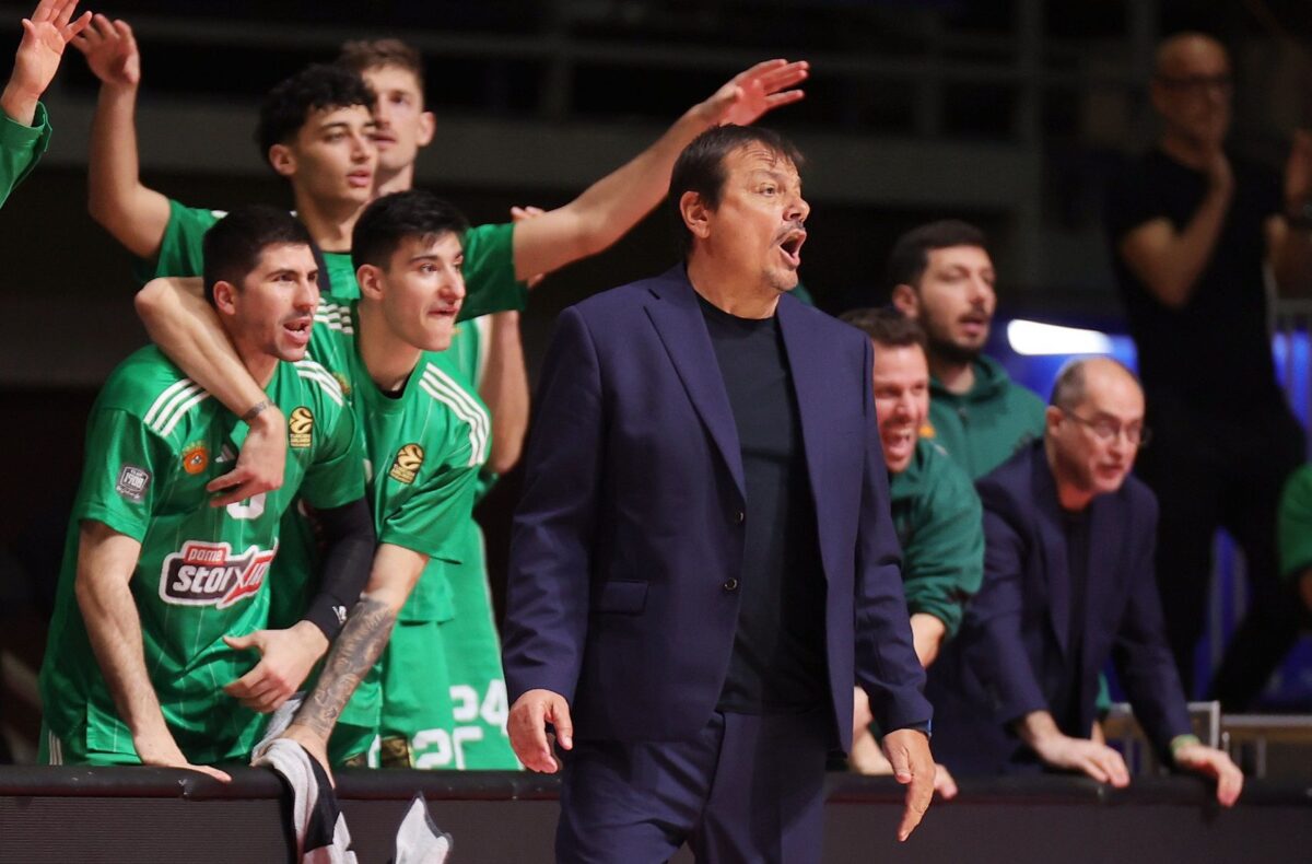 To «my way» του Αταμάν και το 39-0 που τον οδηγεί… all the way μέχρι το Άμπου Ντάμπι