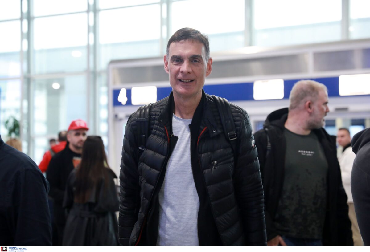 Μπαρτζώκας: «Καμία ανησυχία για Μιλουτίνοφ – Θα χρησιμοποιηθεί ο Ράιτ»