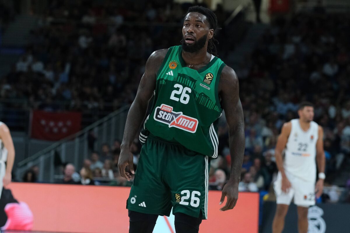 Ο Λεσόρ στο παιχνίδι με την Ρεάλ