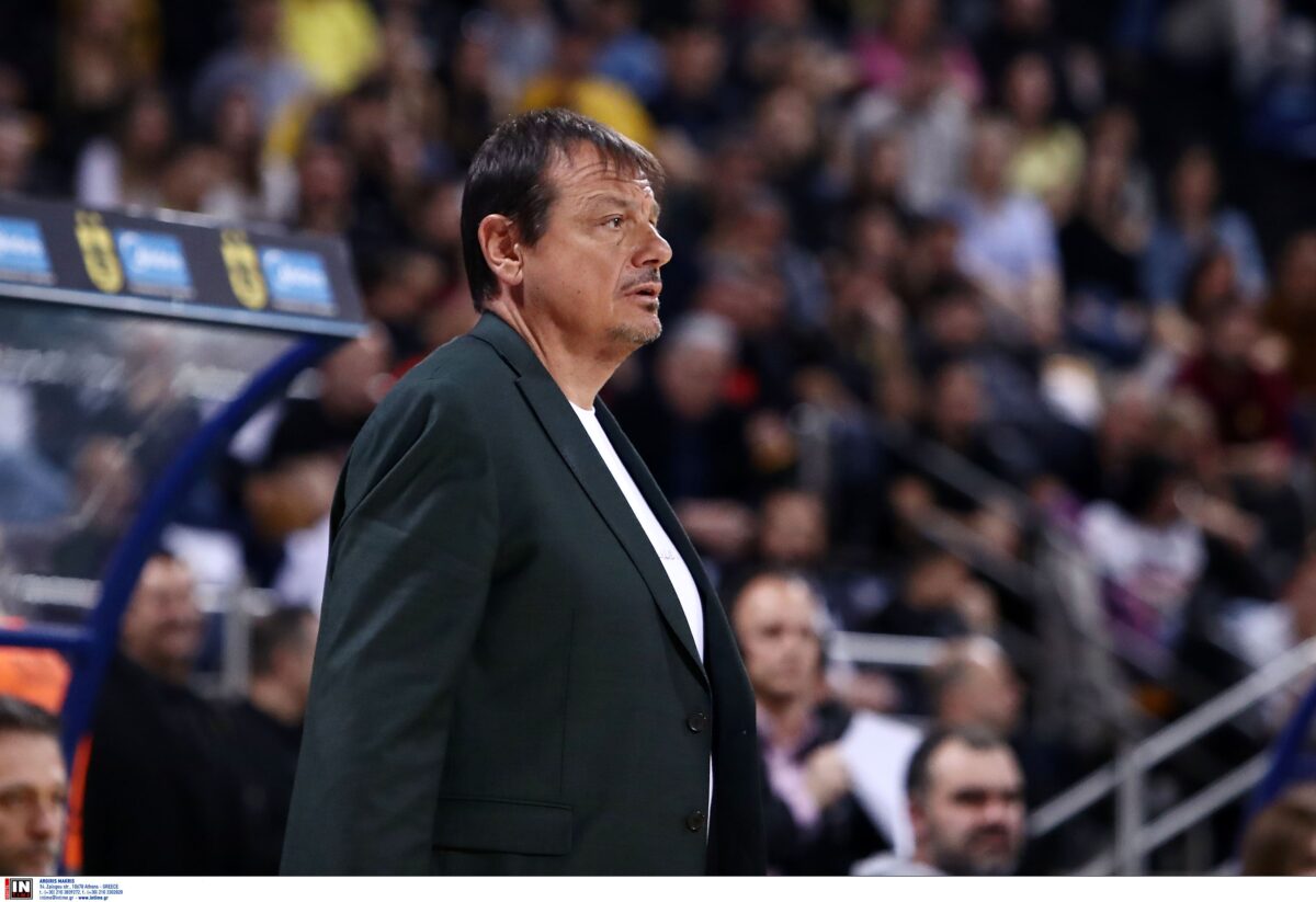 Αταμάν: «Ήμασταν πολύ σοφτ – Στην EuroLeague δεν έχουμε εξασφαλίσει ακόμα τίποτα»