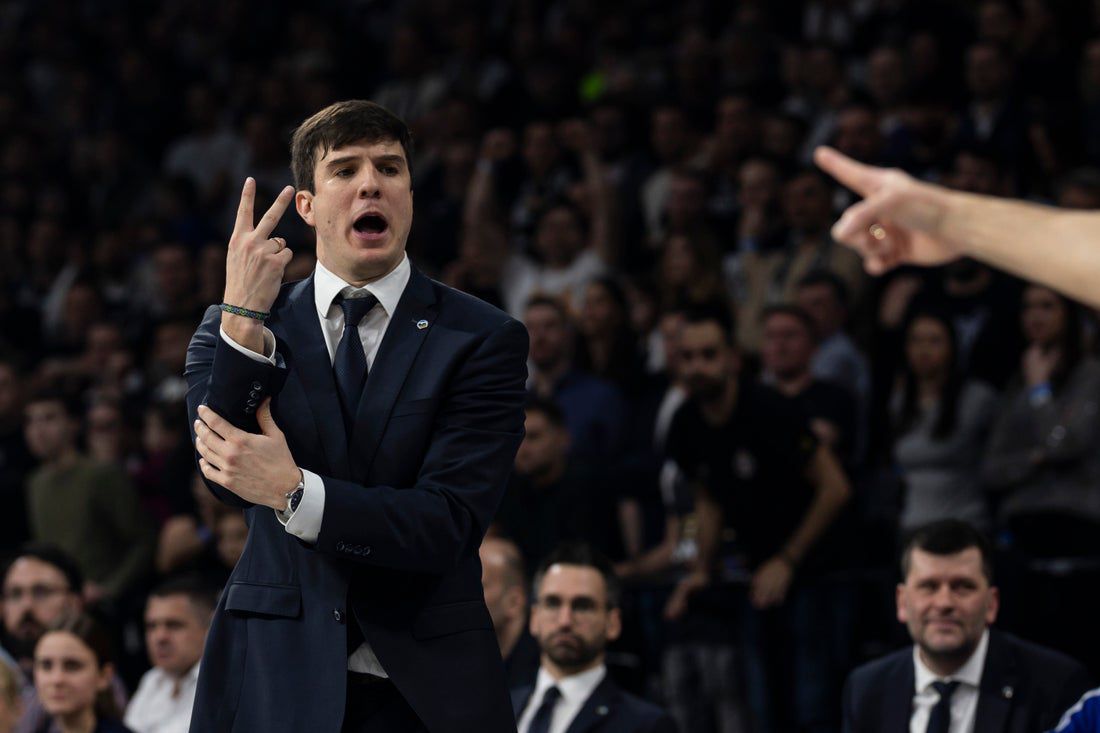 Ο Κάγιες μετά τον αγώνα με την Παρτίζαν στάθηκε στις… λεπτομέρειες