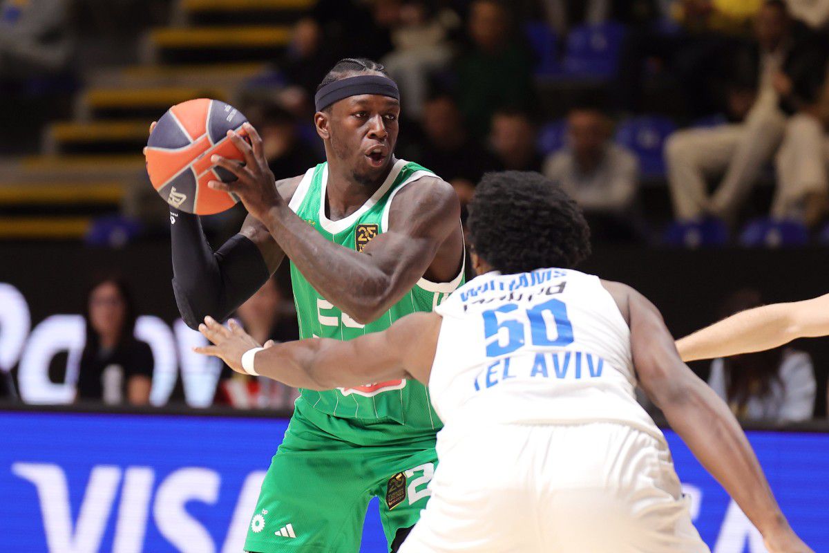 LIVE: ΜΑΚΑΜΠΙ ΤΕΛ ΑΒΙΒ – ΠΑΝΑΘΗΝΑΪΚΟΣ