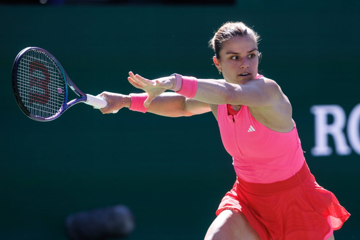 «Βουτιά» για τη Σάκκαρη στην παγκόσμια κατάταξη – Παραμένει στο Top-10 ο Τσιτσιπάς