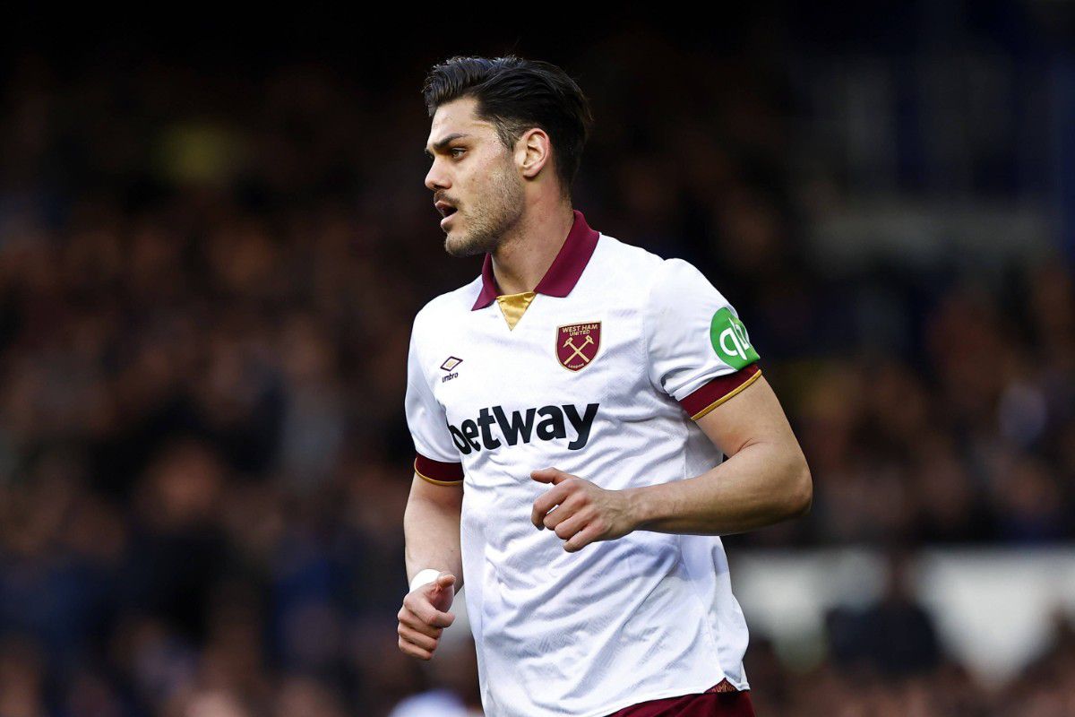 «Ανοιχτή η αποχώρηση του Μαυροπάνου από τη Γουέστ Χαμ»