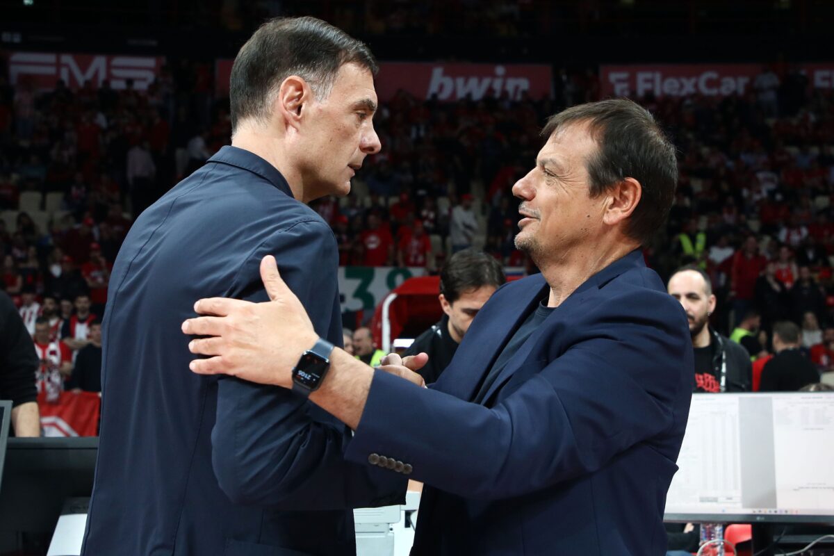 Αταμάν σε Μπαρτζώκα: «Αγαπητέ μου φίλε, καταλαβαίνω το άγχος σου…»