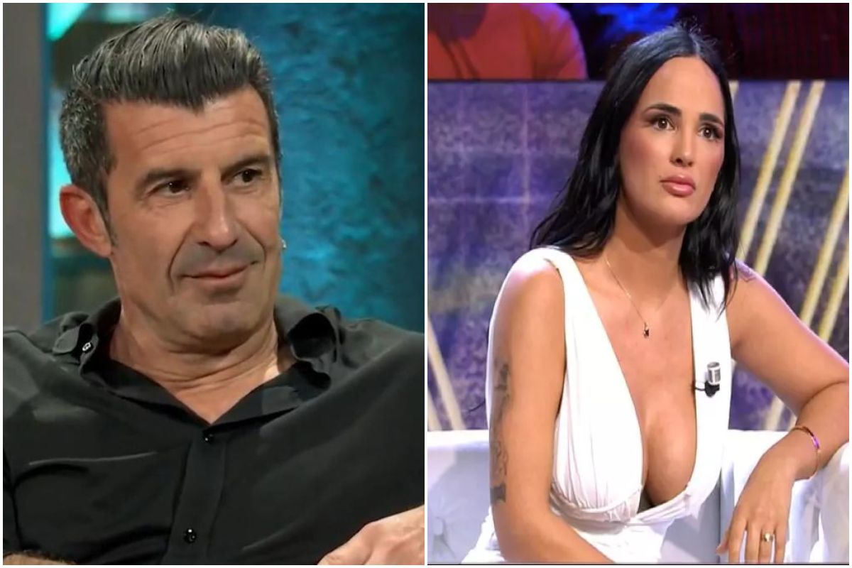 Ο Φίγκο και η Κλαούντια Μπαβέλ