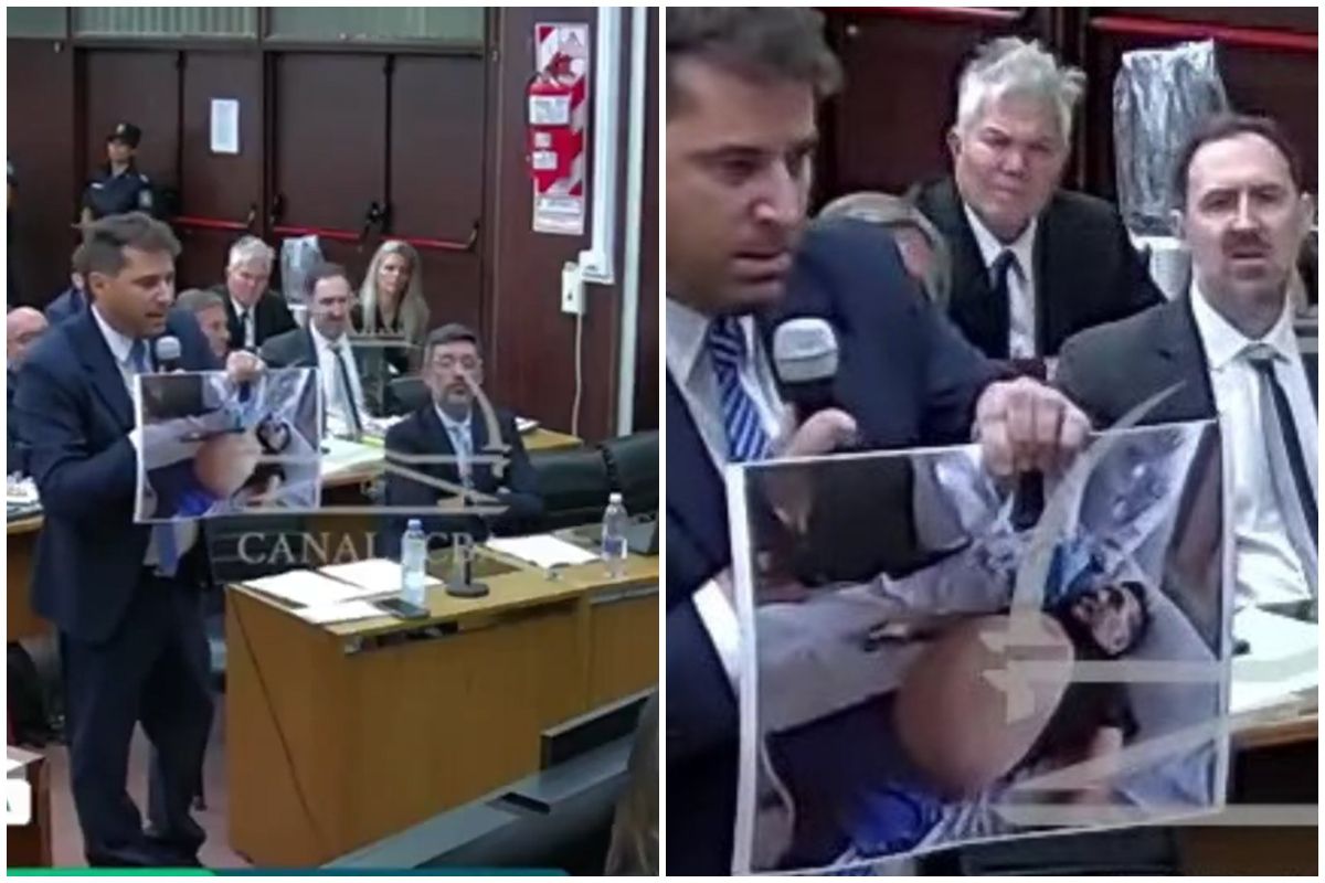 Η Δίκη για τον θάνατο του Ντιέγκο Αρμάντο Μαραντόνα