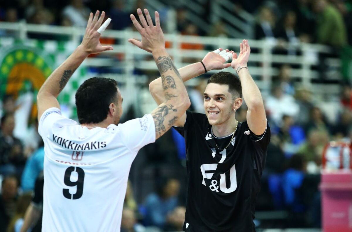 Ο ΠΑΟΚ τιμώρησε τα λάθη του Παναθηναϊκού και προκρίθηκε στον τελικό