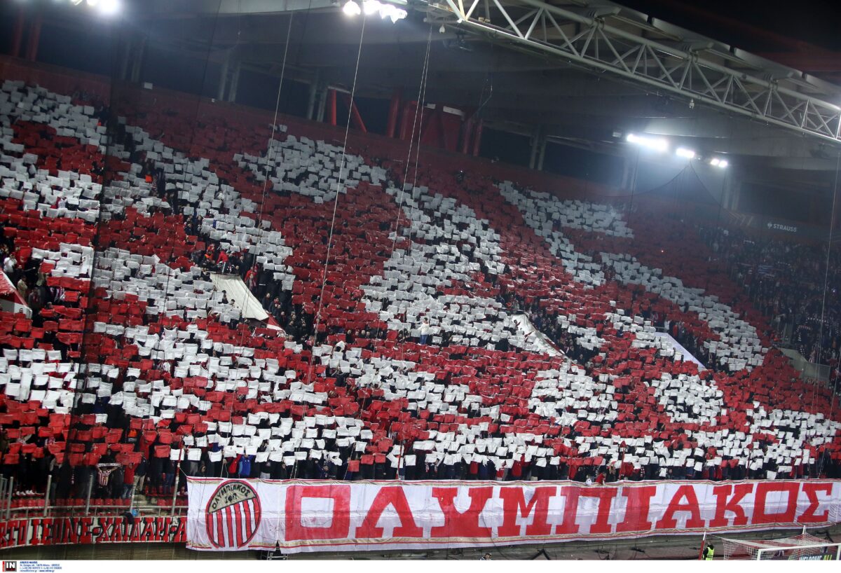 Sold out το Ολυμπιακός – ΟΦΗ