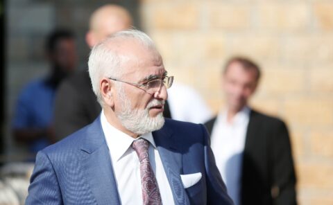 Ο Ιβάν Σαββίδης