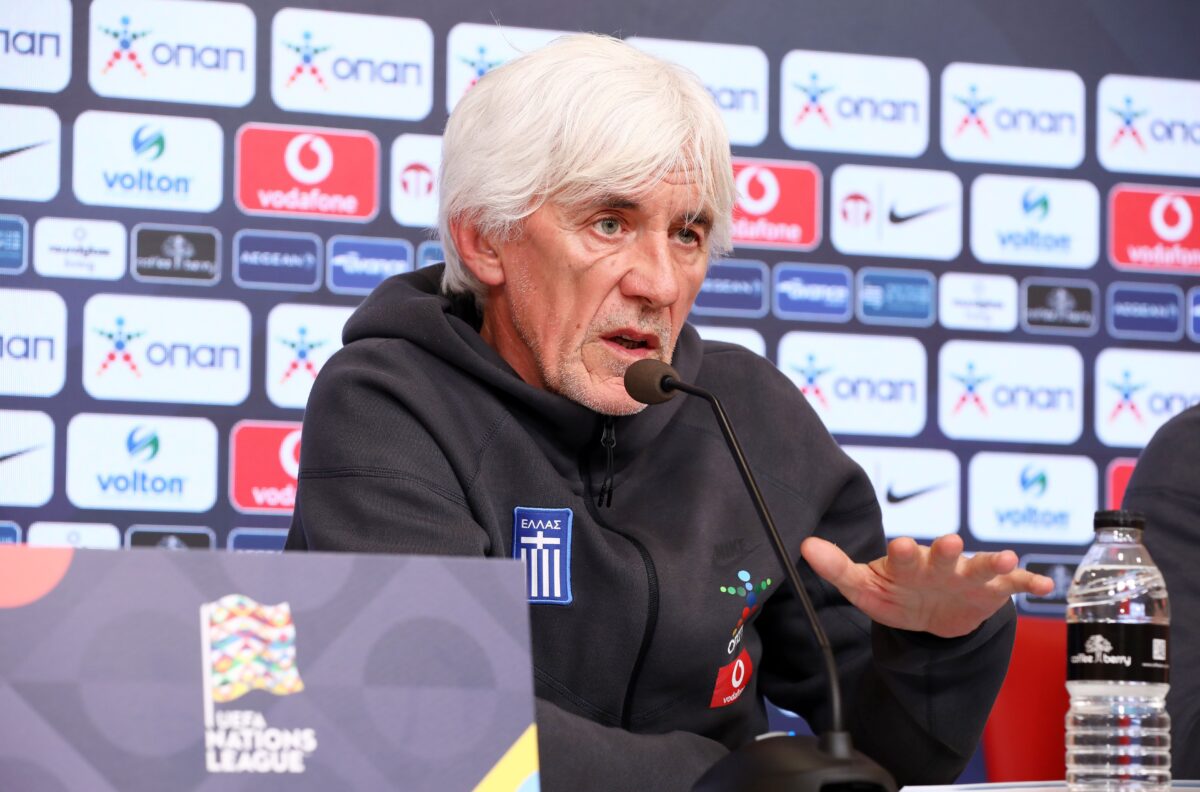 Γιοβάνοβιτς: «Μεγάλη υπόθεση να ανέβουμε στην πρώτη κατηγορία – Πάντα υπάρχουν διλήμματα…» (vid)