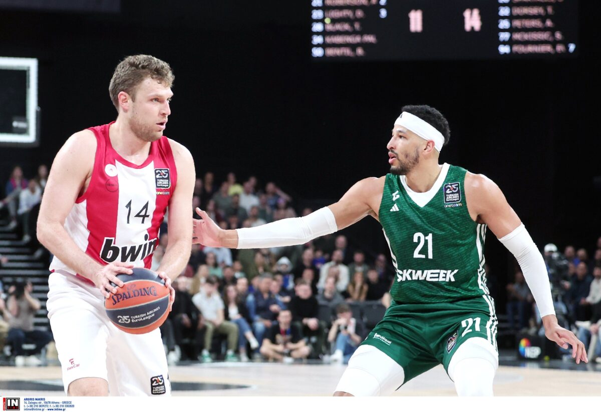 Βεζένκοφ: «Η Μονακό έχει πολύ περισσότερο ταλέντο – Έχει εξαιρετικό προπονητή»