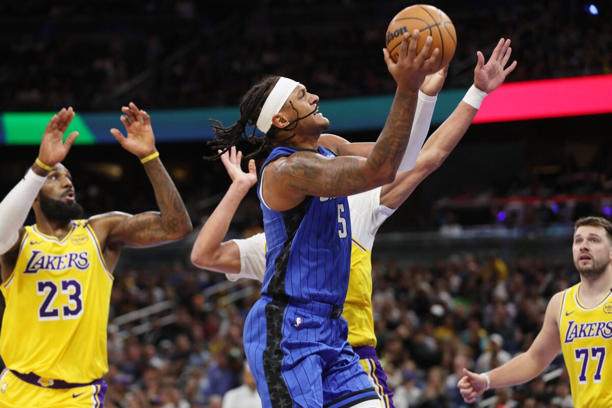 Μπανκέρο και Βάγκνερ σόκαραν Ντόντσιτς και ΛεΜπρόν βάζοντας 62 πόντους