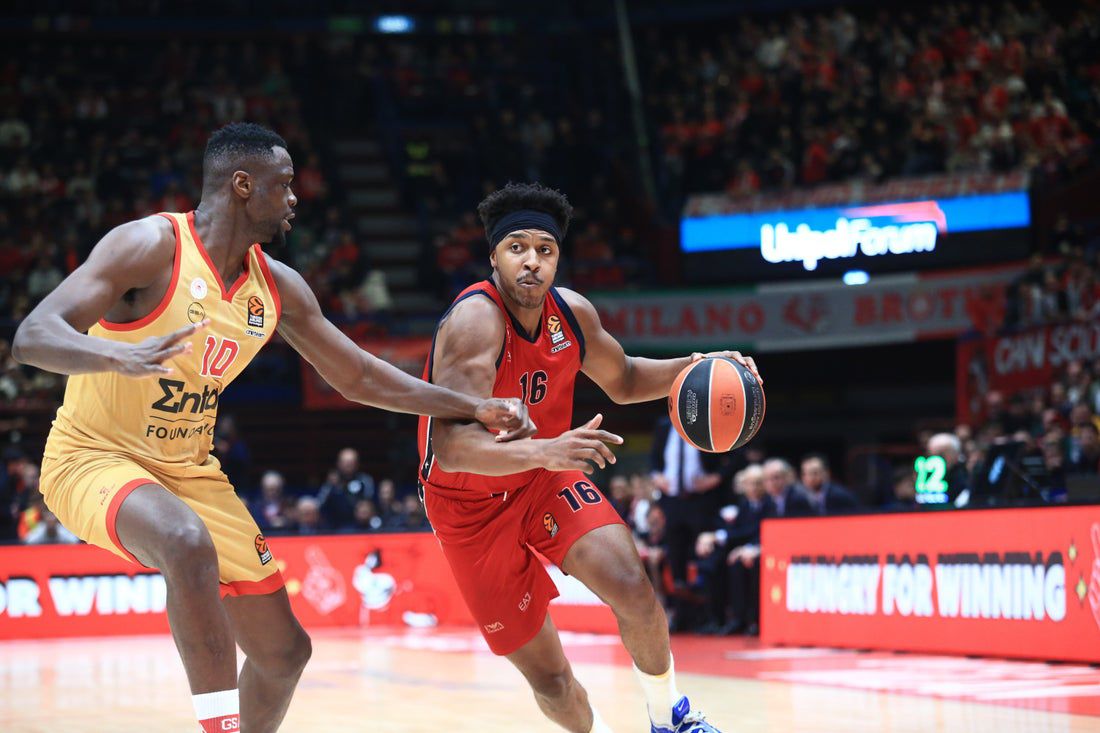 Η Euroleague αποφάσισε: Αυτοί είναι οι διαιτητές για τον αγώνα Ολυμπιακός – Ερυθρός Αστέρας