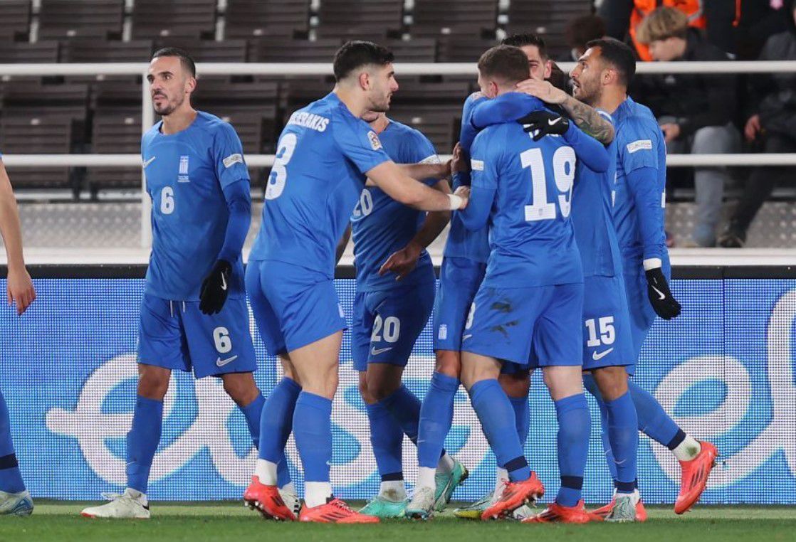 Οι παίκτες του Γιοβάνοβιτς στο Φινλανδία - Ελλάδα