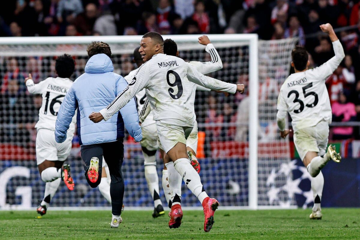 Ο νόμος της Βασίλισσας μίλησε και πάλι στο… θρίλερ της Μαδρίτης!