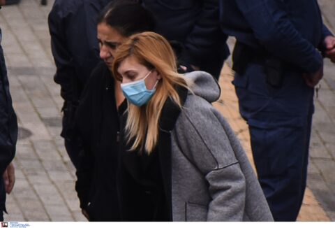 Ρούλα Πισπιρίγκου: Συγκλονίζουν οι διάλογοι με την αδελφή της και το Μάνο Δασκαλάκη