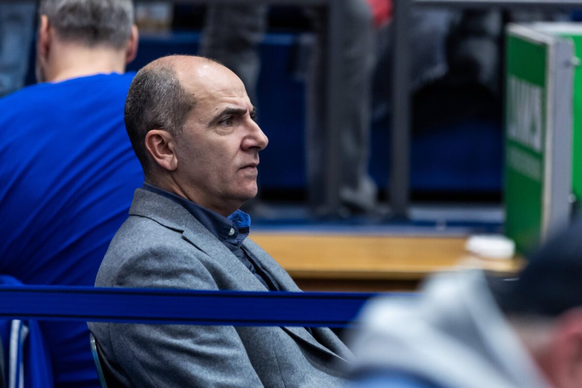 Ο GM της Άλμπα σύγκρινε τη γερμανική ομάδα με τον Παναθηναϊκό: «Τότε δεν άκουγα να λένε…»