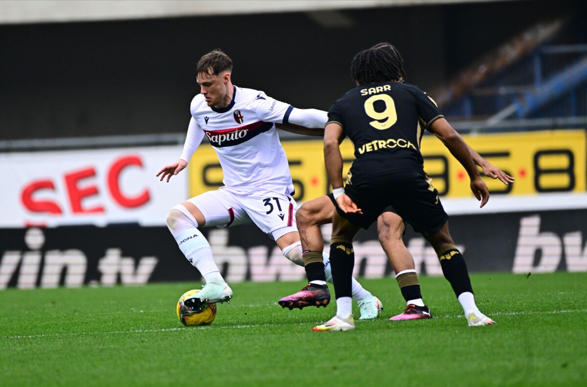 Βερόνα - Μπολόνια