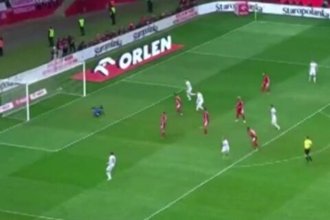 «On fire» ο Σφιντέρσκι σκόραρε και δεύτερο γκολ κόντρα στη Μάλτα (vid)