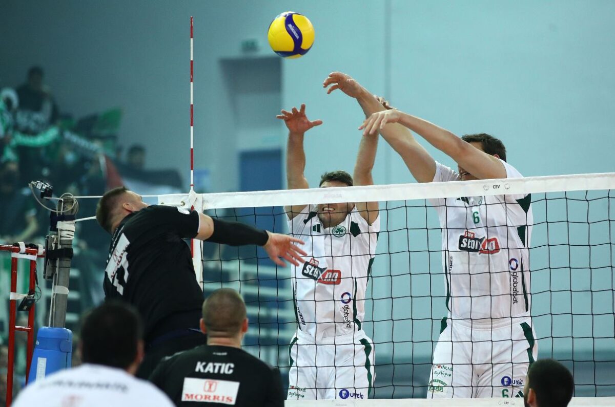 LIVE: ΠΑΝΑΘΗΝΑΪΚΟΣ – ΠΑΟΚ