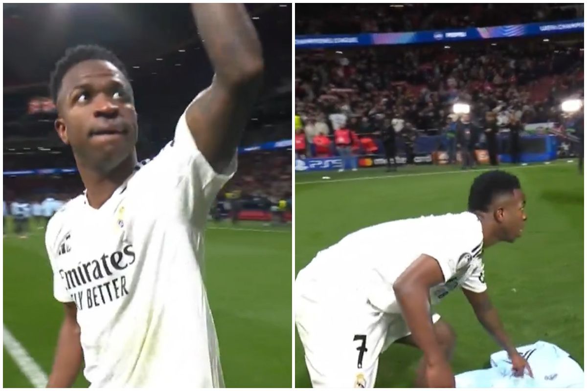 Ο Βινίσιους